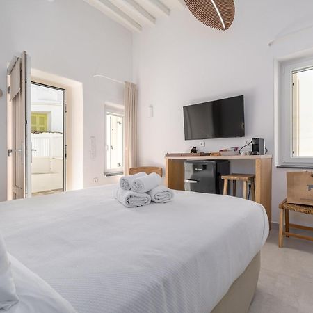 Rabagas Suites - In The Heart Of Sifnos Απολλωνία Εξωτερικό φωτογραφία