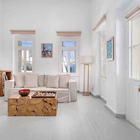 Rabagas Suites - In The Heart Of Sifnos Απολλωνία Εξωτερικό φωτογραφία