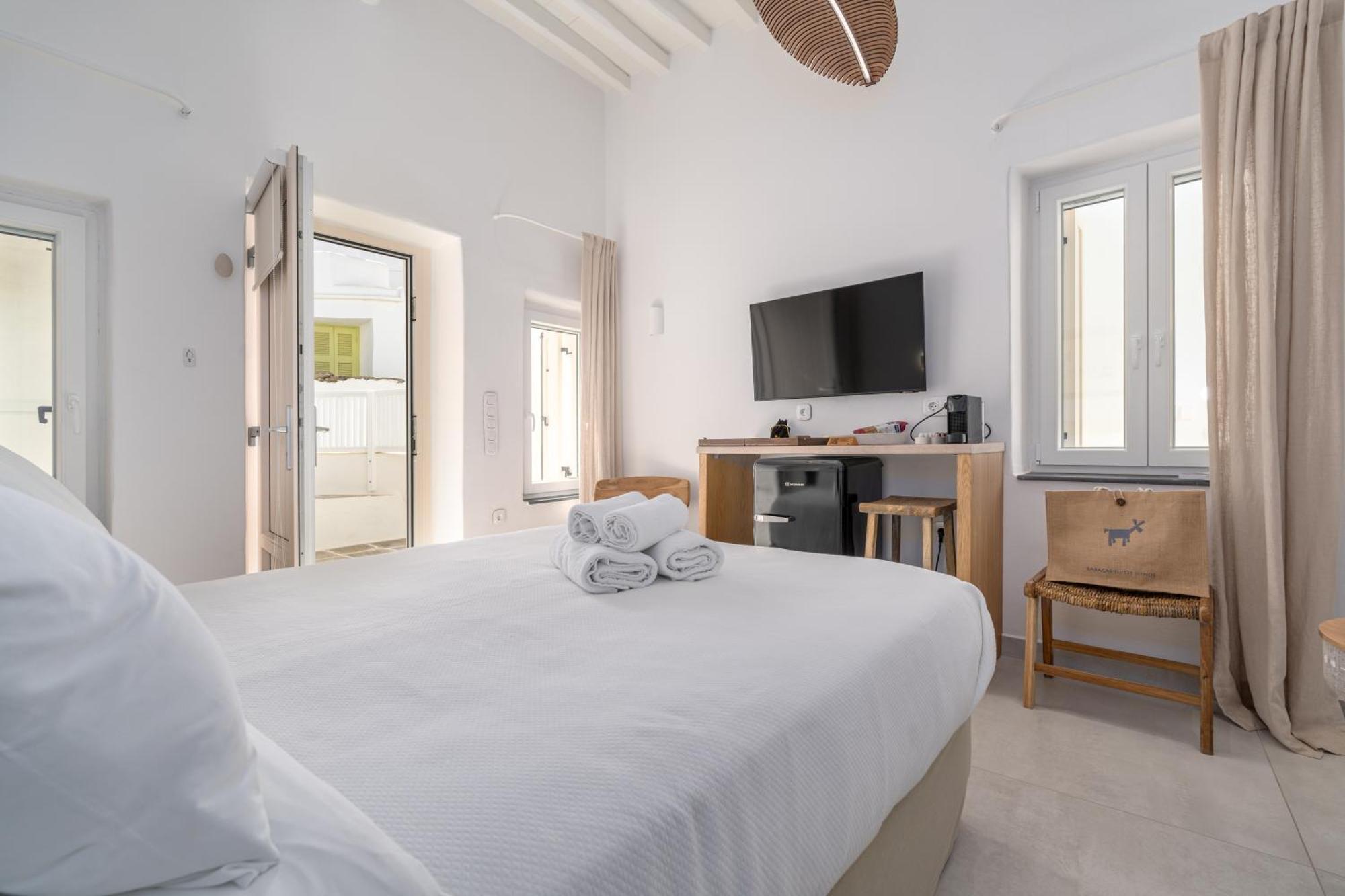 Rabagas Suites - In The Heart Of Sifnos Απολλωνία Εξωτερικό φωτογραφία