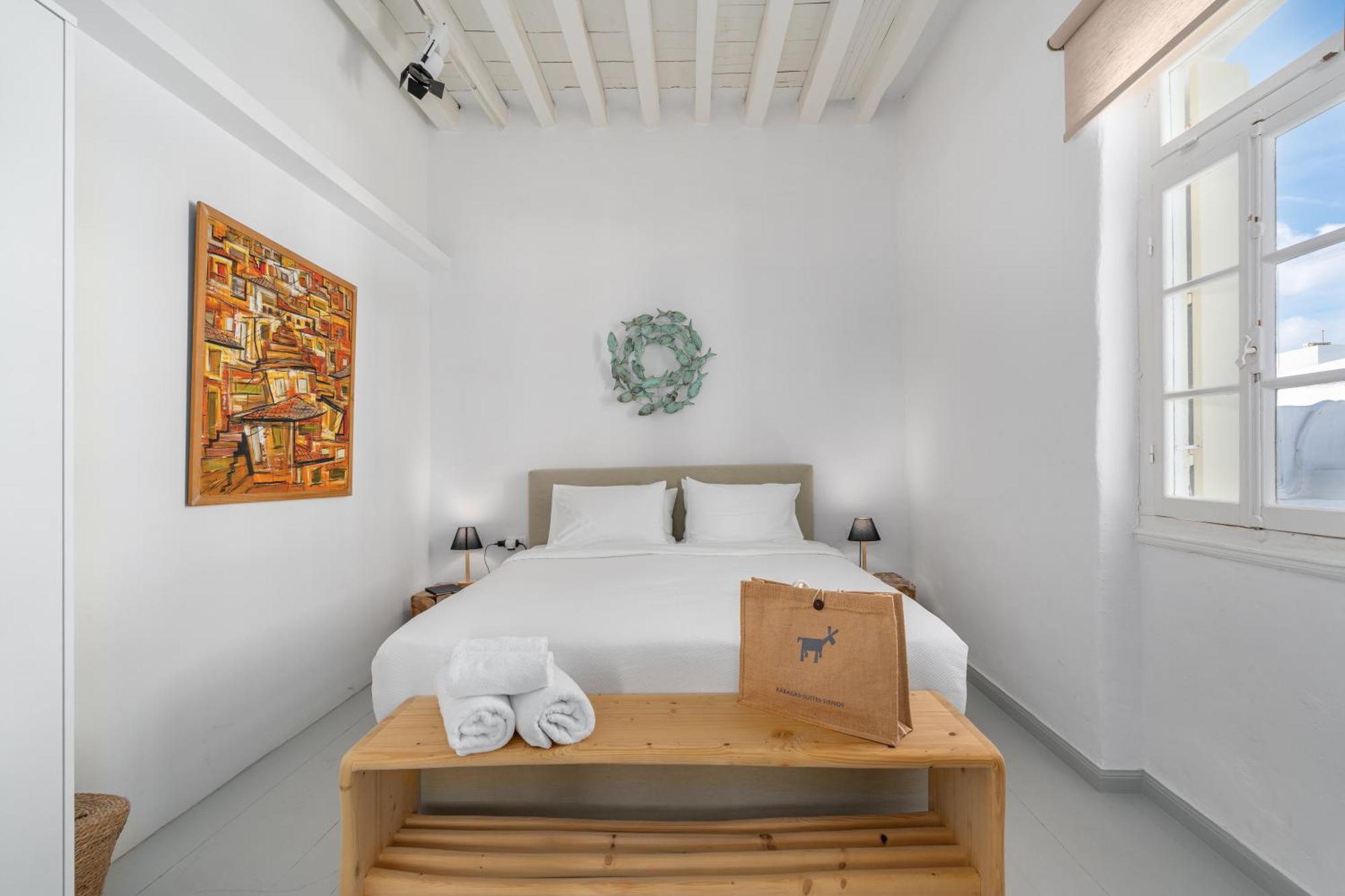 Rabagas Suites - In The Heart Of Sifnos Απολλωνία Εξωτερικό φωτογραφία