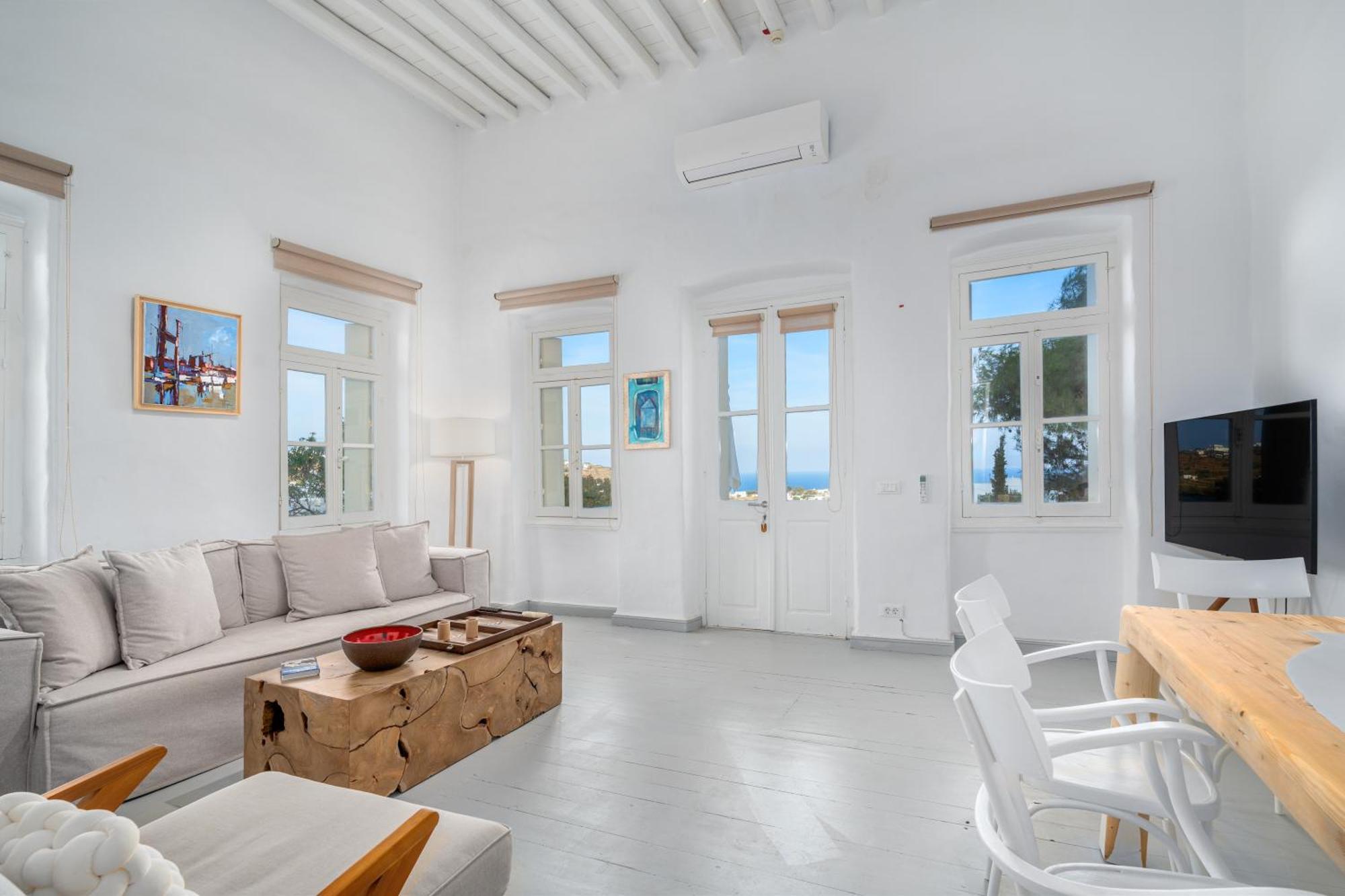 Rabagas Suites - In The Heart Of Sifnos Απολλωνία Εξωτερικό φωτογραφία